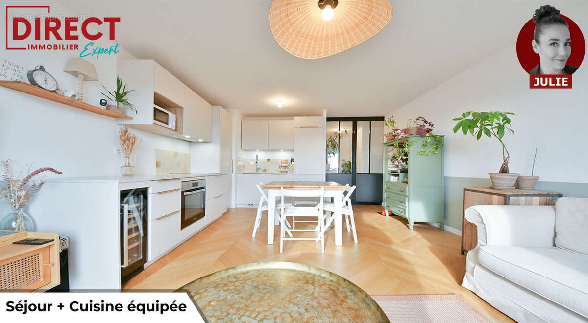 Appartement à ALFORTVILLE