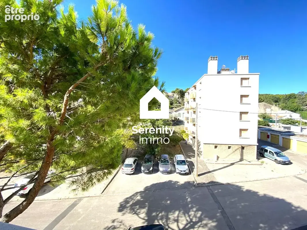 Appartement Les Pennes Mirabeau TYPE3/4 pièce(s) 66.88 m2 avec balcon, cave et garage - photo 18