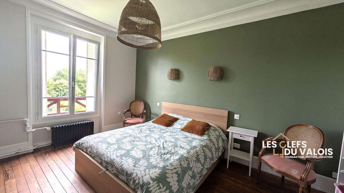 Maison à CREPY-EN-VALOIS