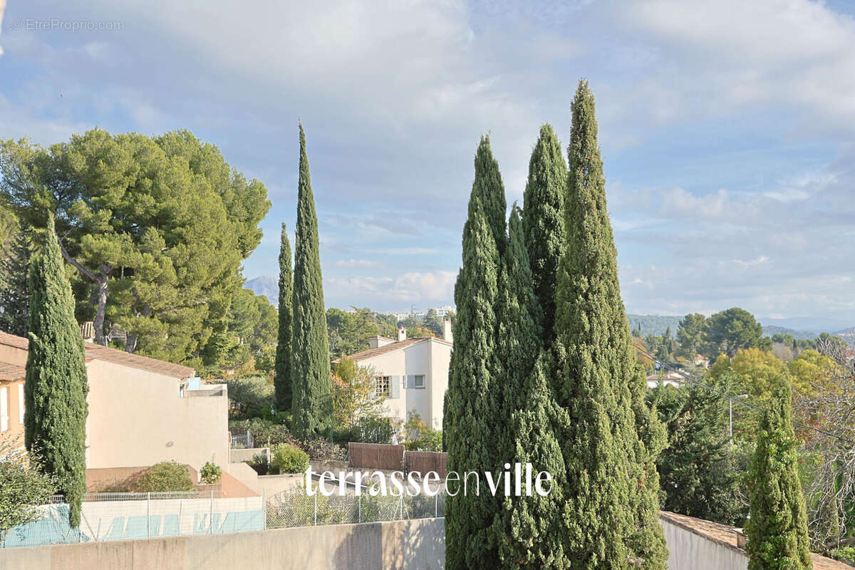 Appartement à AIX-EN-PROVENCE