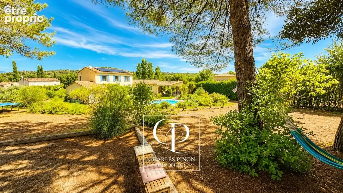 Maison à vendre 8 pièces ROGNES (13) - photo 22