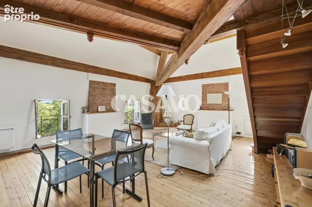 Vente Appartement 5 pièces de 121m² - 13540 Aix-en-Provence - photo 2