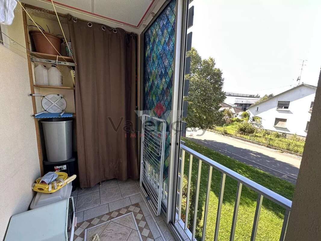 Appartement à ILLZACH