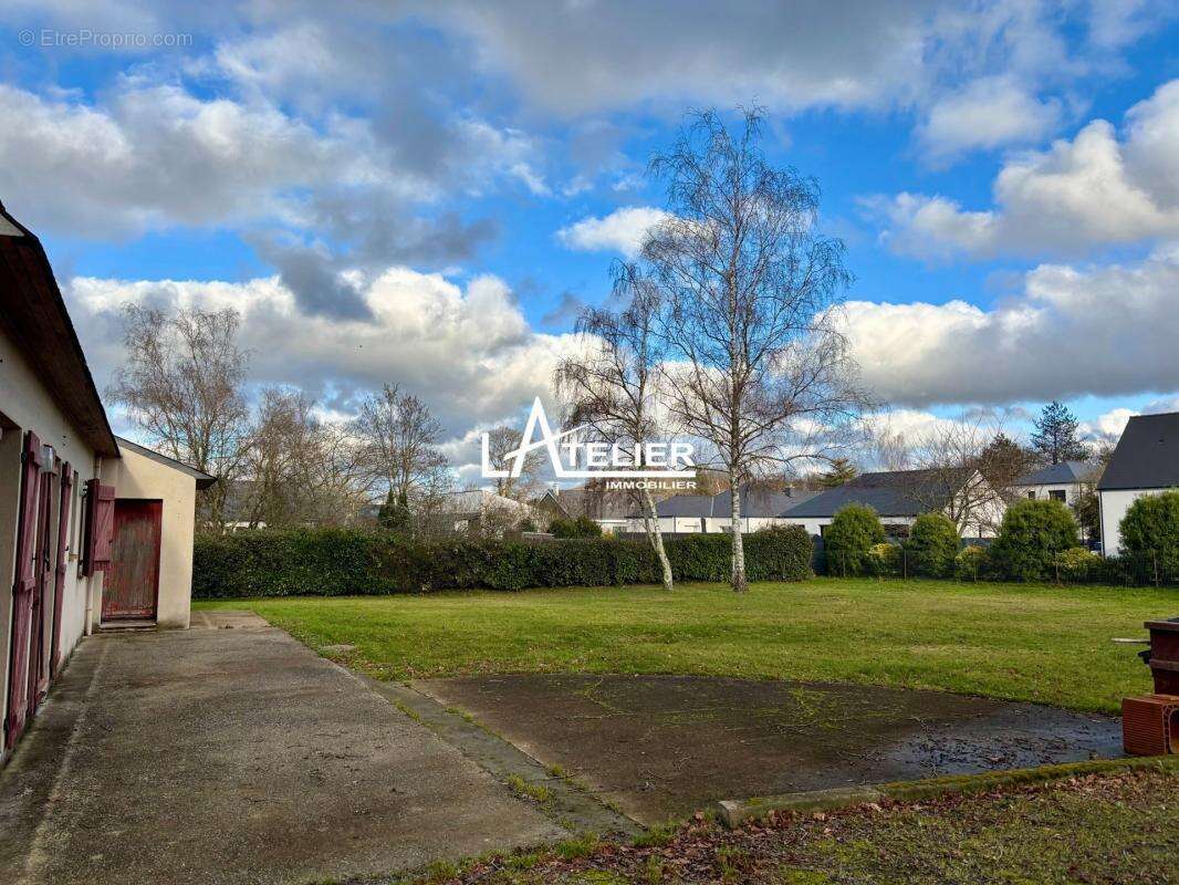 Maison à VIGNEUX-DE-BRETAGNE