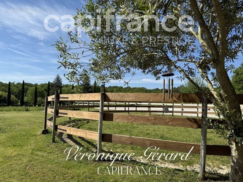 Maison à SALLEBOEUF