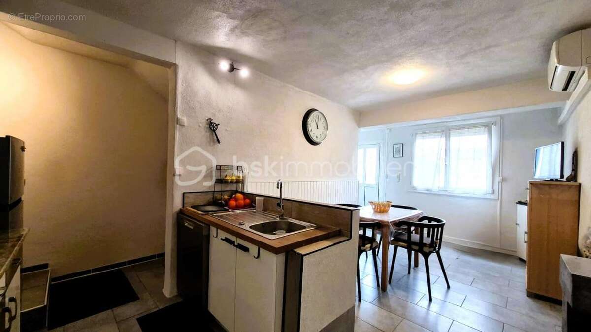 Maison à PORT-LA-NOUVELLE