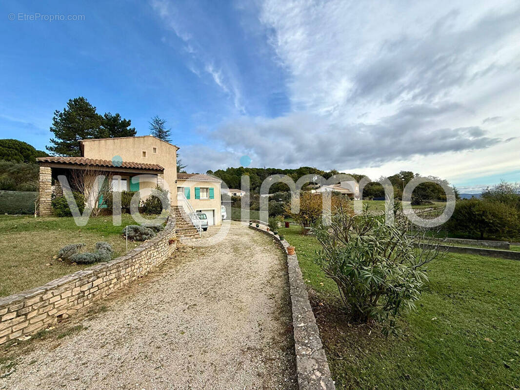 Maison à SAINT-MARTIN-D'ARDECHE