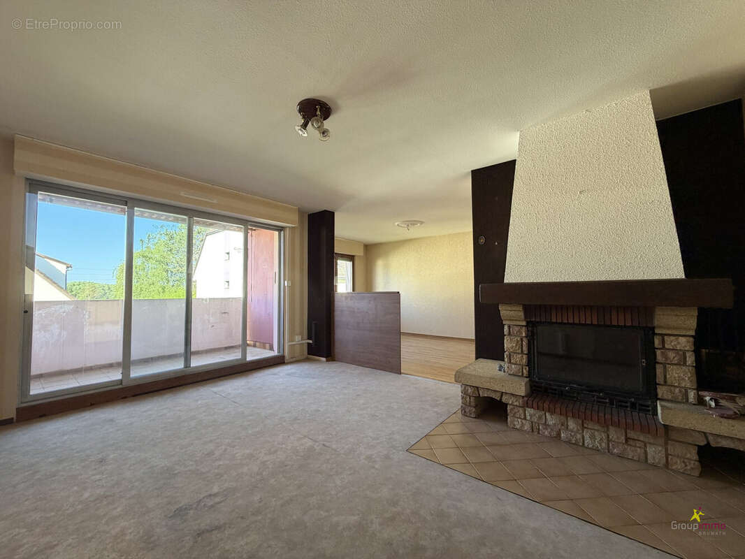 Appartement à REICHSTETT
