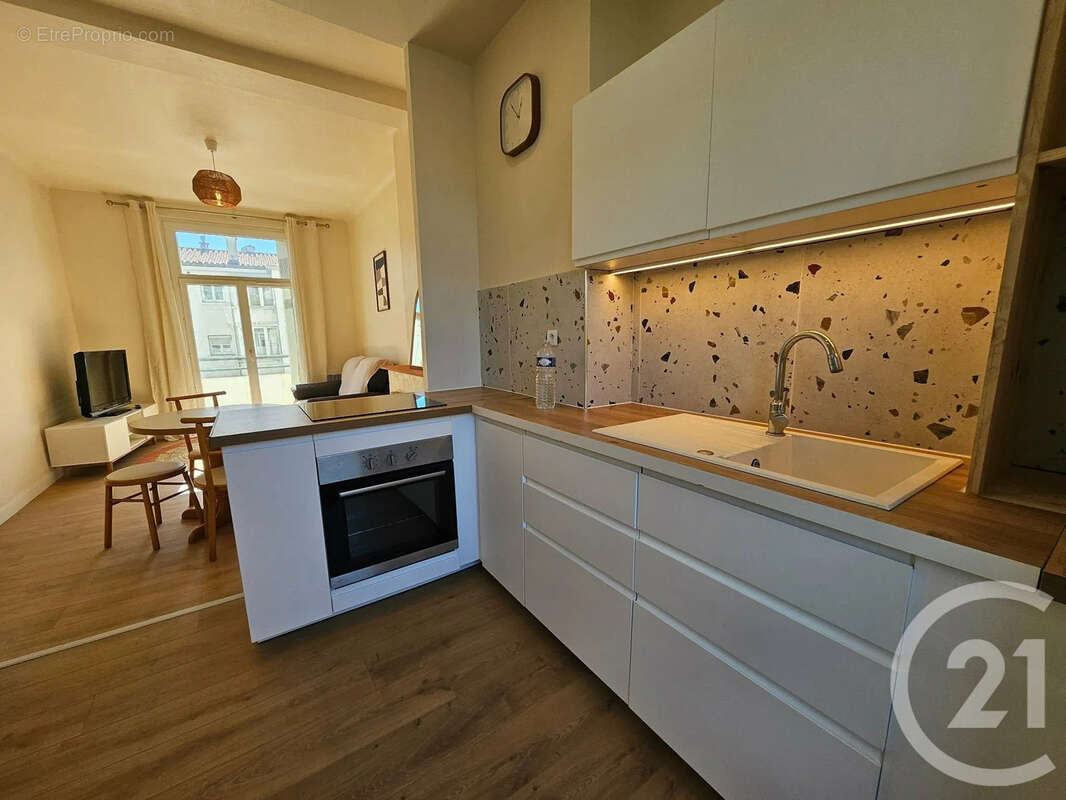 Appartement à TOULON
