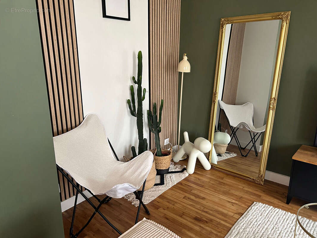 Appartement à LORIENT