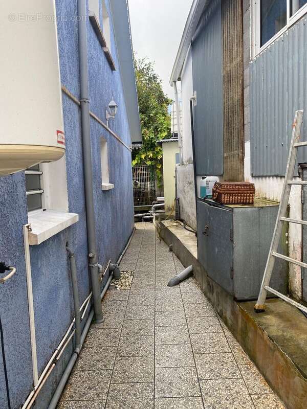 Maison à SAINT-PAUL