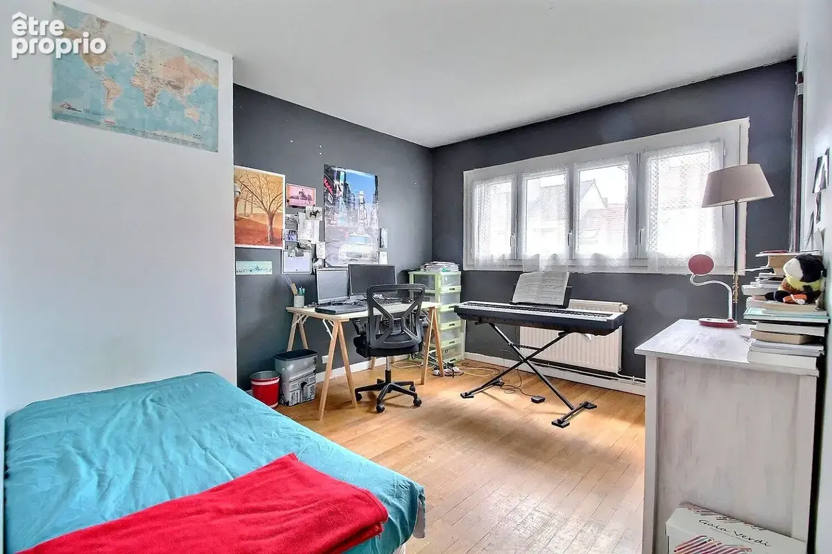 Maison Type Windsor Maurepas quartier de la Marnière 6 pièces 152 m² - photo 7