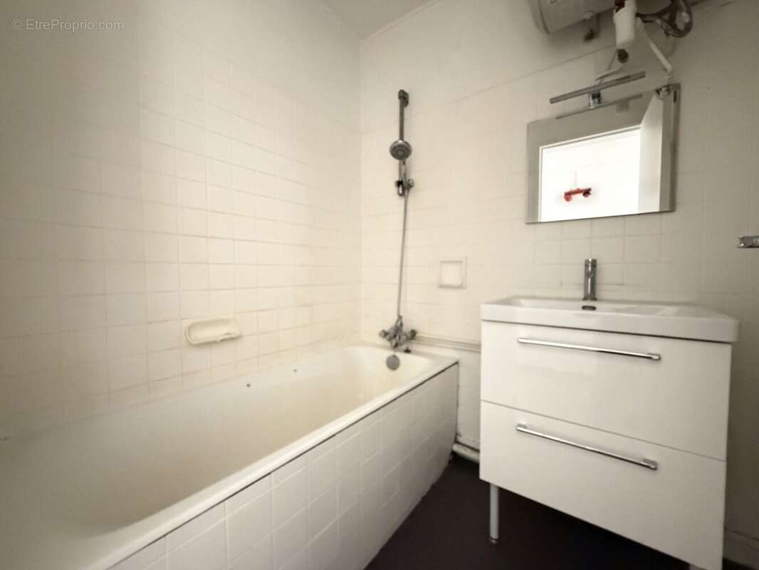 Appartement à VIRY-CHATILLON