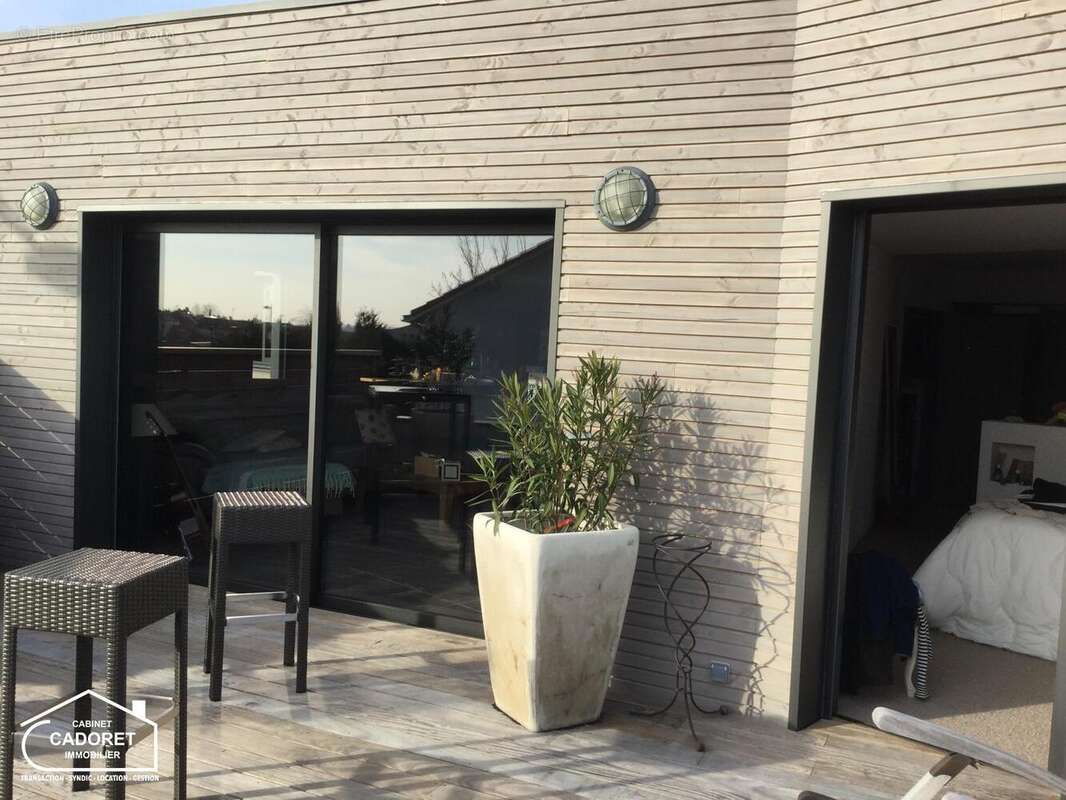   - Maison à PAIMBOEUF
