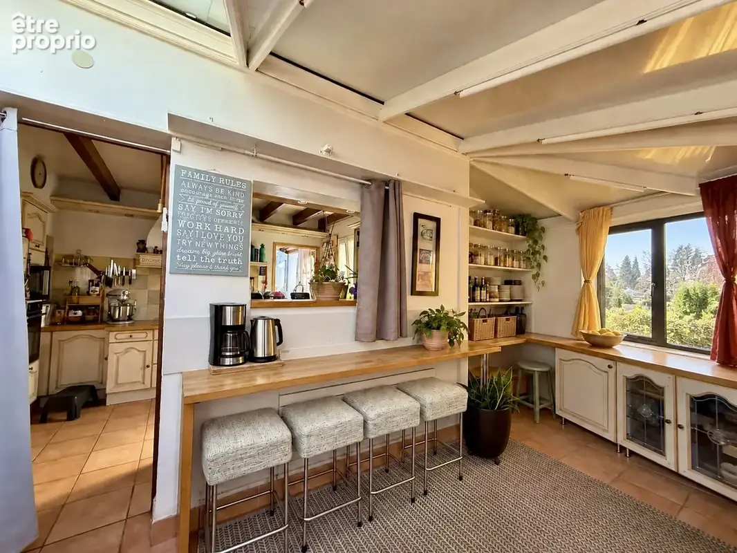 Maison familiale avec studio independant a morainvilliers - photo 9
