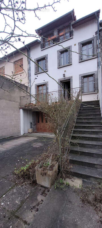 Maison à CEBAZAT