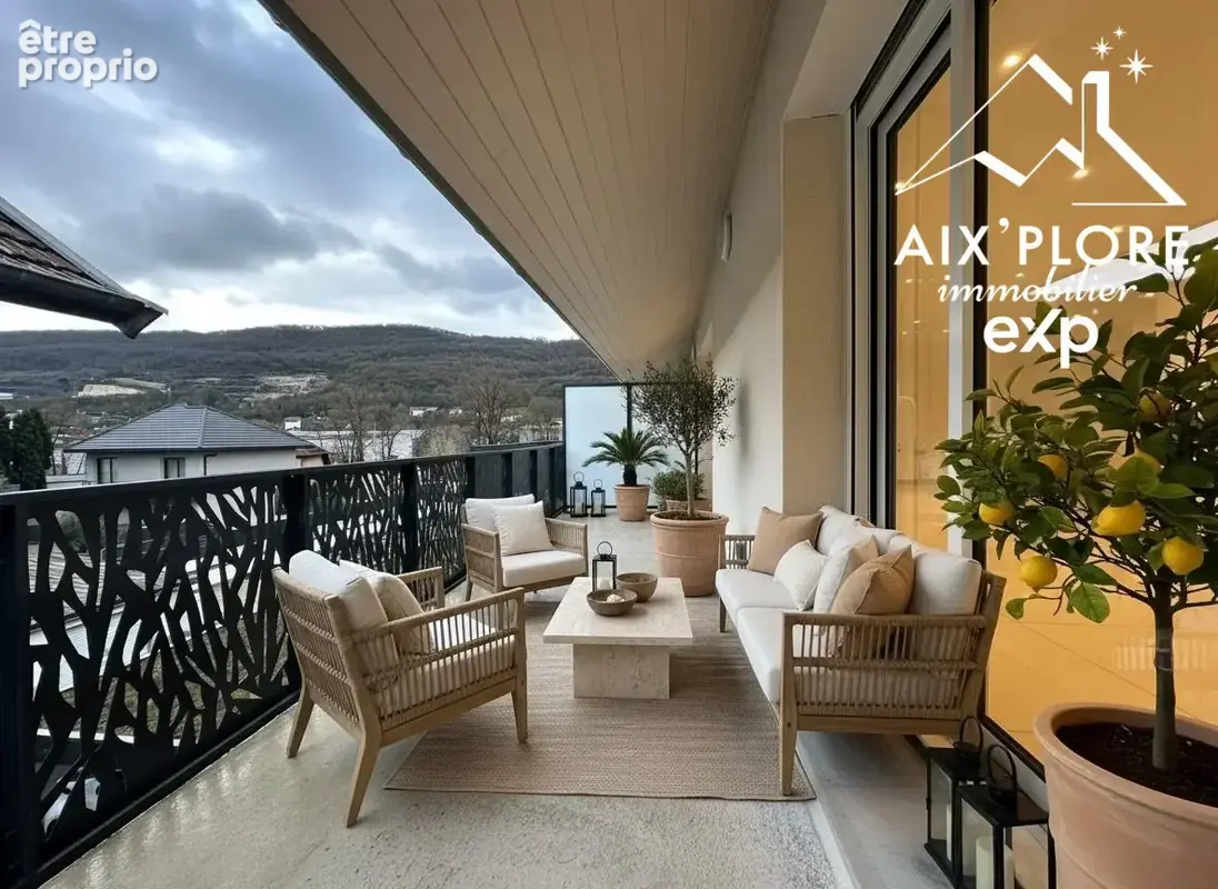 Appartement 4 pièces 109 m² à vendre à Gresy-Sur-Aix (73100) - photo 4