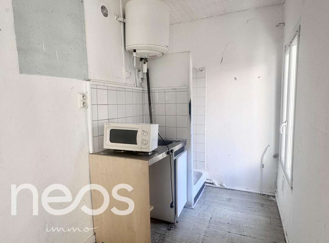 Appartement à DIJON