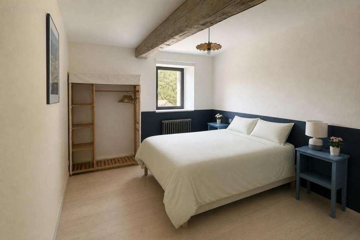 Magnifique maison rénovée à Coulonges-sur-l'Autize - photo 15