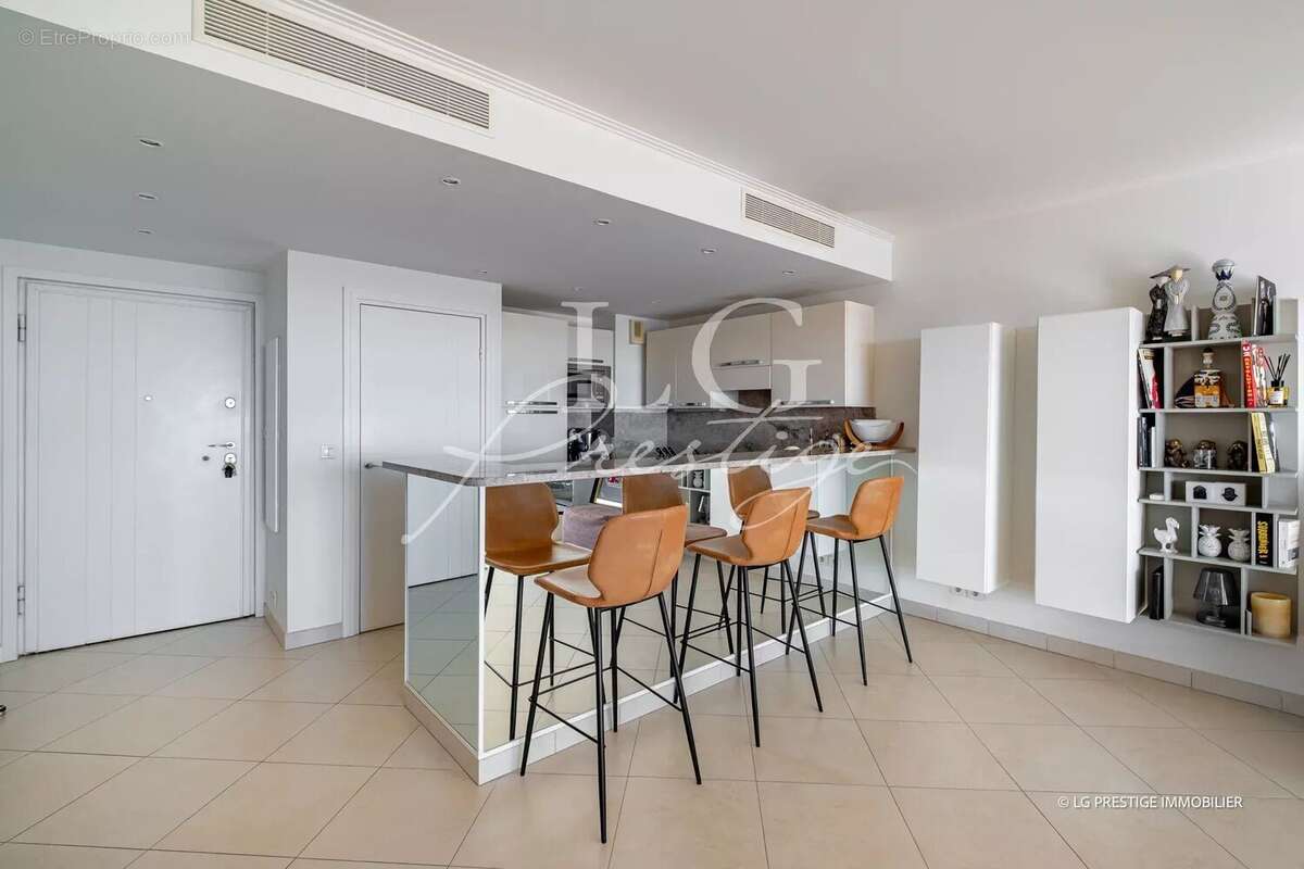 Appartement à MANDELIEU-LA-NAPOULE