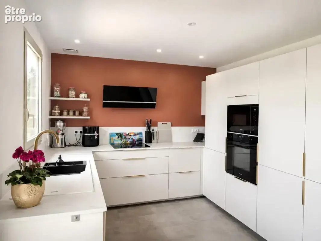 Maison de 7 pièces de 170 m² à Aubigny-Les Clouzeaux - photo 7