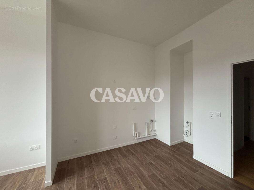 Appartement à L&#039;ILE-SAINT-DENIS