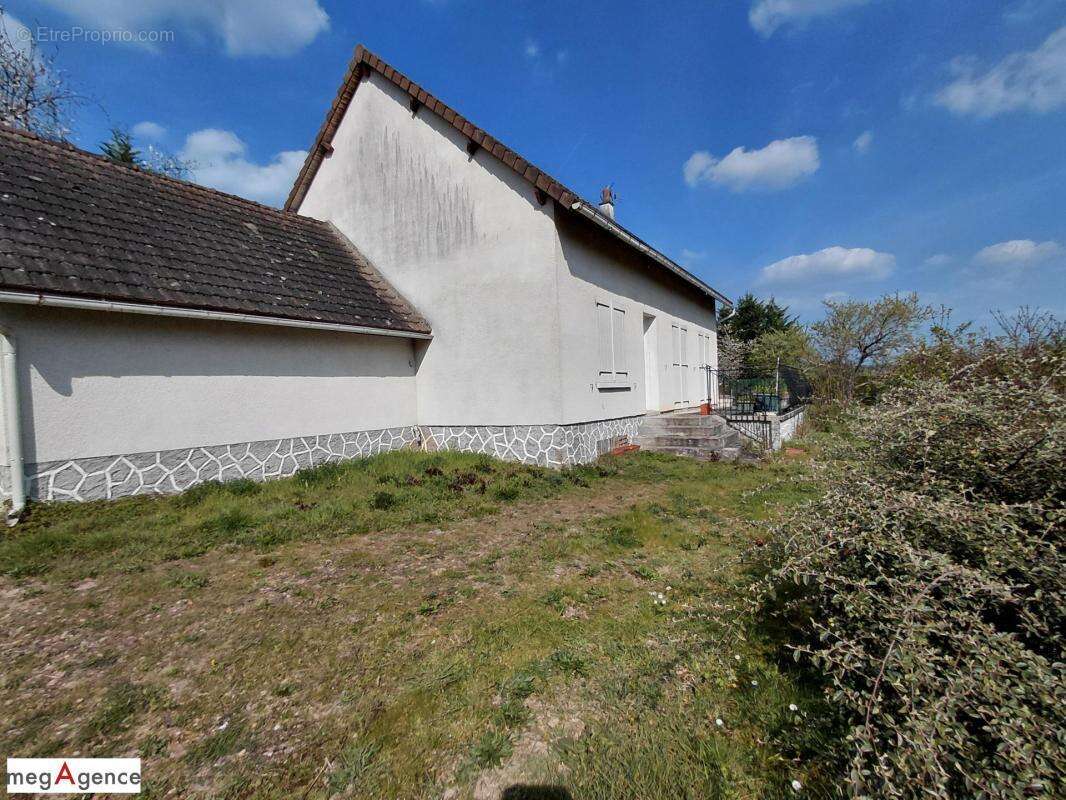 Maison à VILLEFRANCHE-SUR-CHER