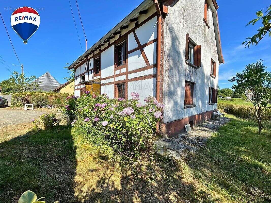 Maison 2 chambre(s) à vendre - photo 2