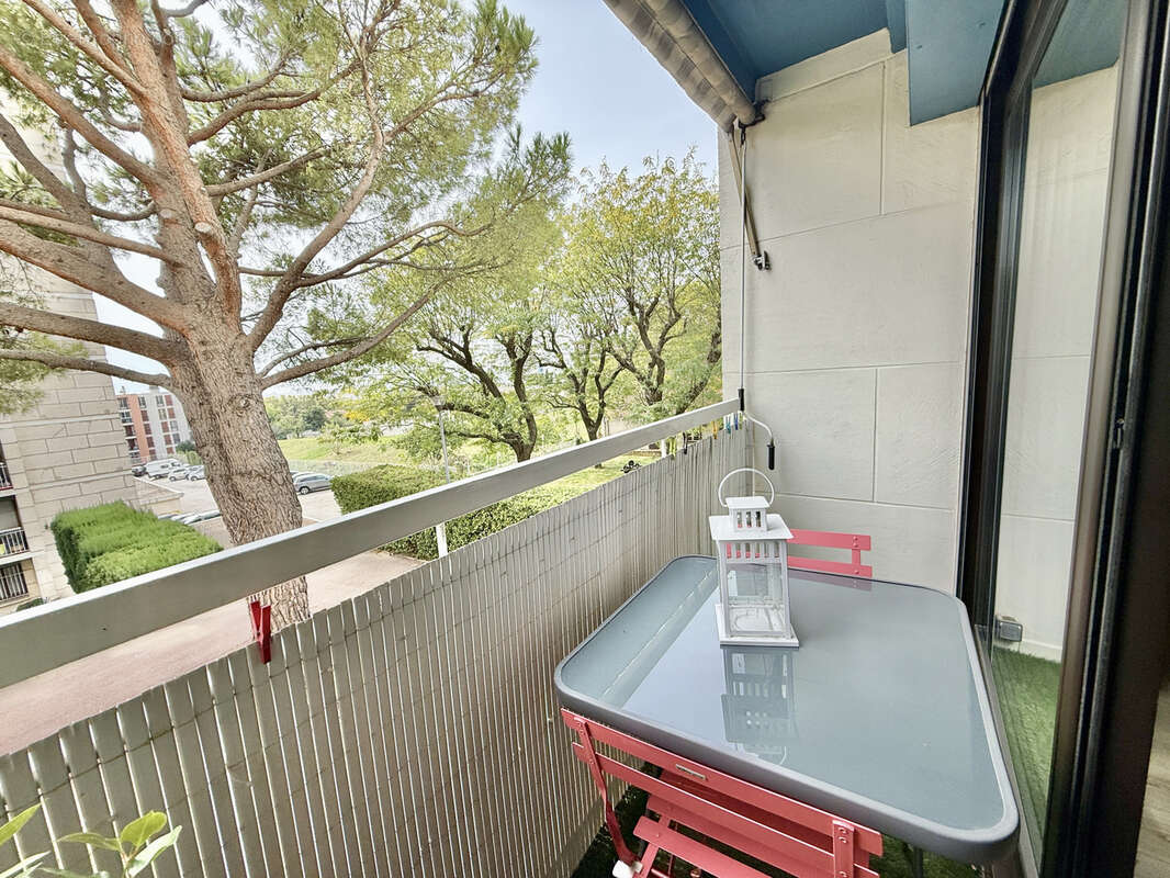 Appartement à MARSEILLE-13E