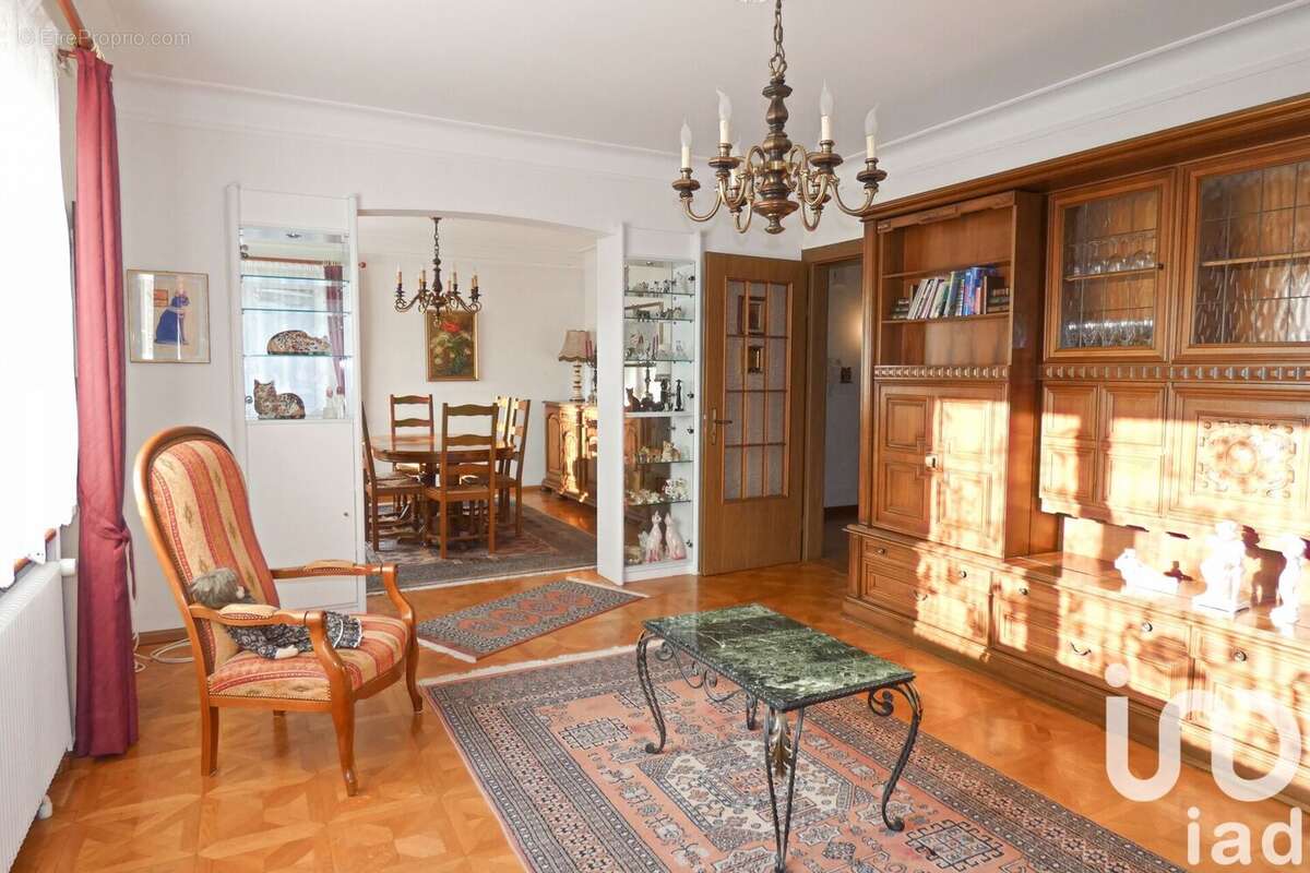 Photo 3 - Appartement à SAINT-LOUIS