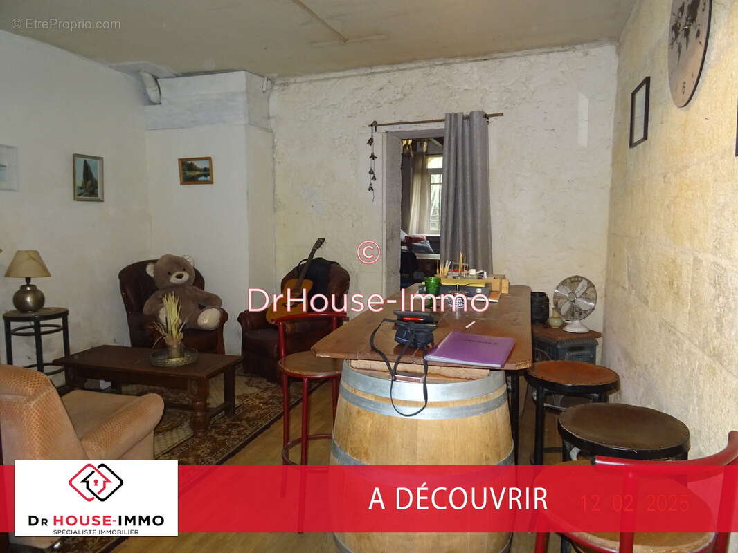 Appartement à SAINT-SAVIN
