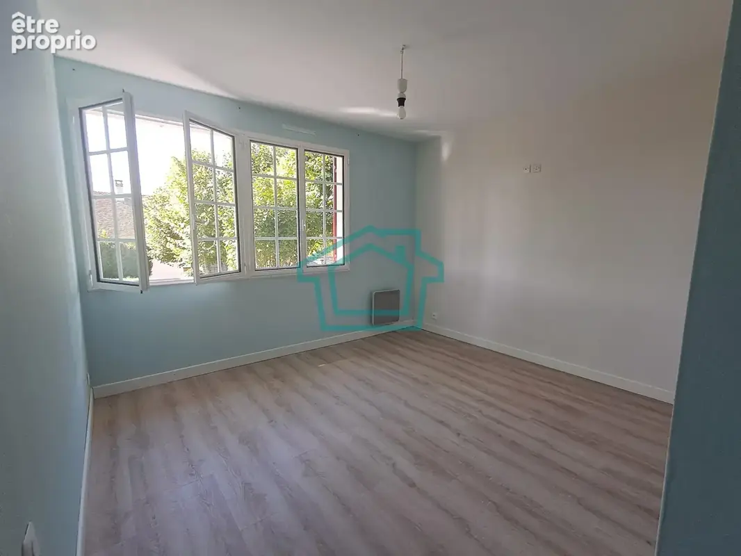Maison Septeuil centre - photo 12