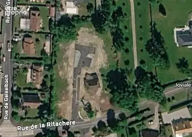 Photo Terrain à Bavent au prix de 123 000€