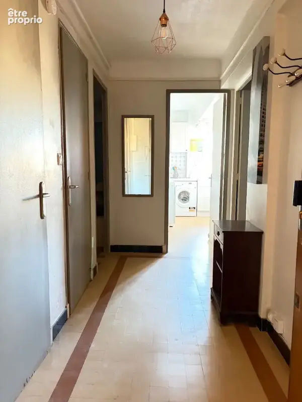 Appartement 3 pièces 56 m2  avec balcon Saint Pierre 13005 MARSEILLE - photo 13