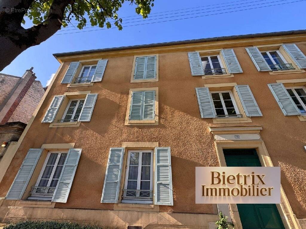 Appartement à L'ISLE-ADAM