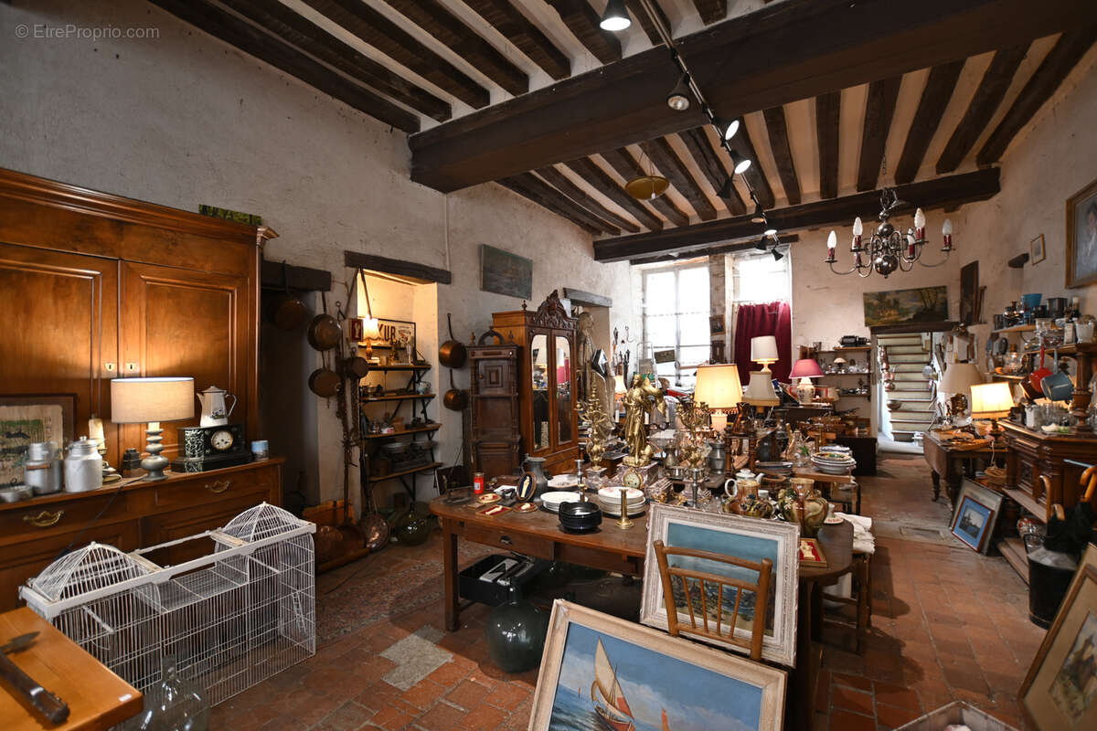 Appartement à VEZELAY