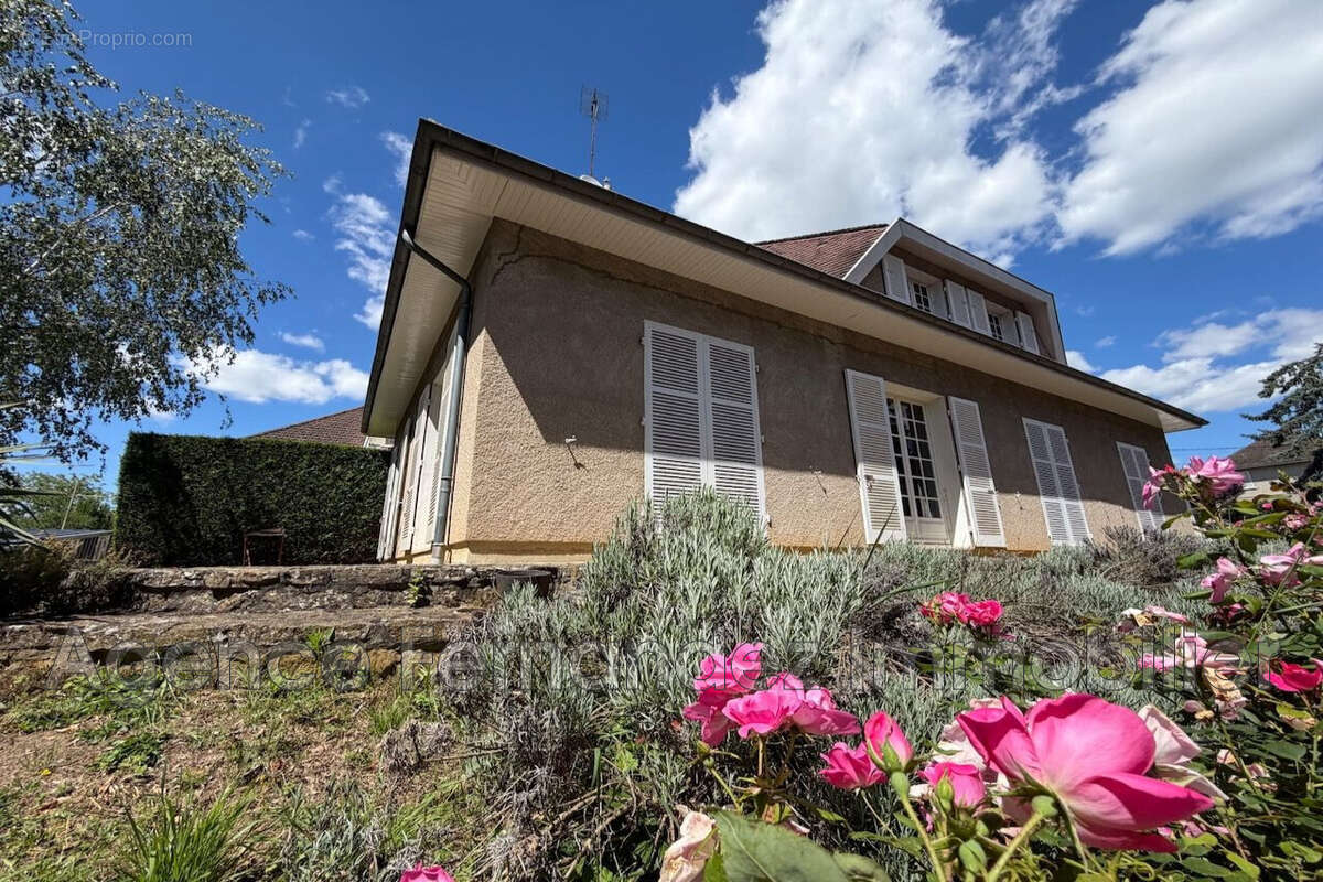 Maison à MARCIGNY