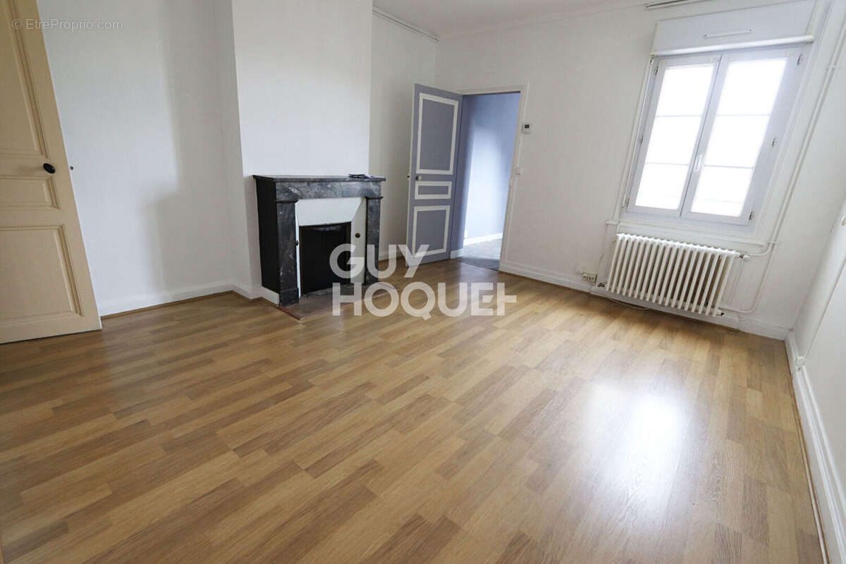 Appartement à TOURS