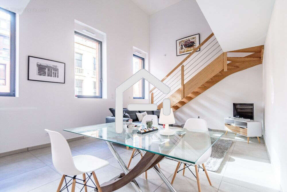 Appartement 67 m² à Toulouse  - photo 3
