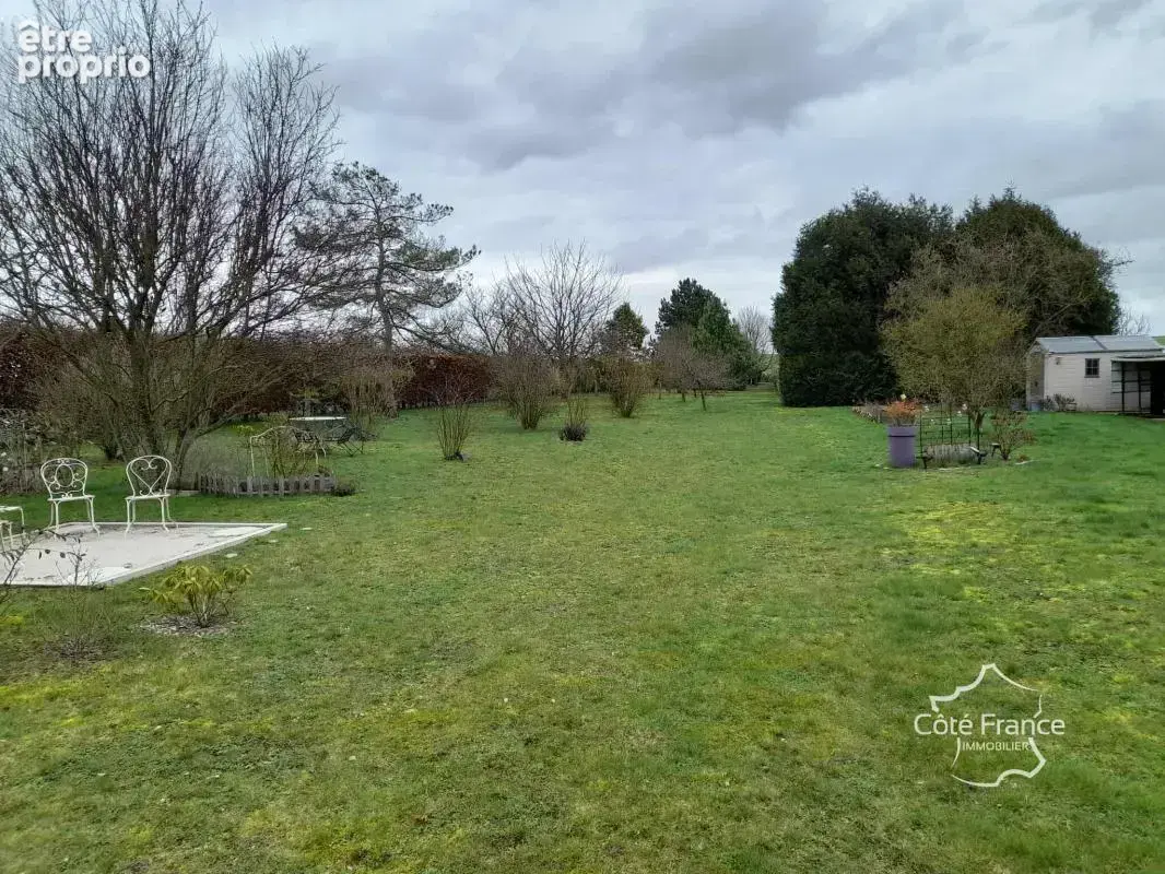 Coquette maison, magnifique terrain - photo 23