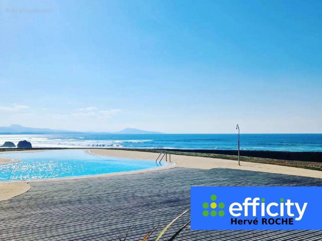 Appartement à BIARRITZ