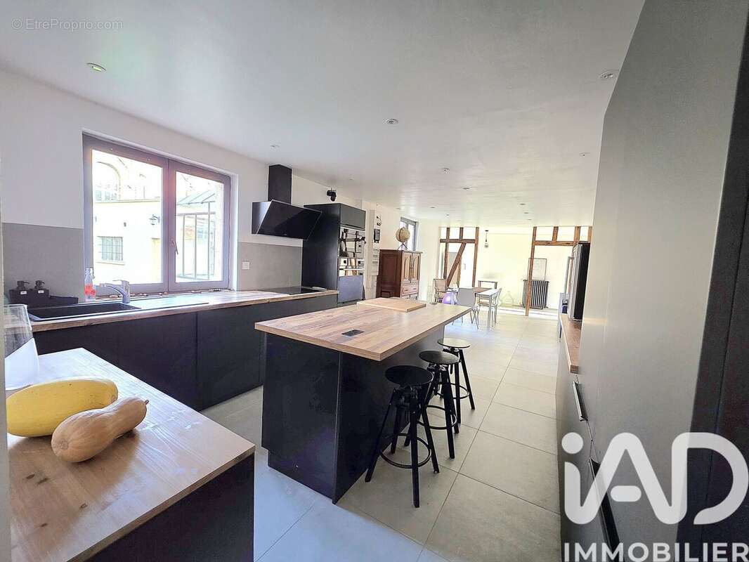 Photo 3 - Maison à SAINTE-SAVINE