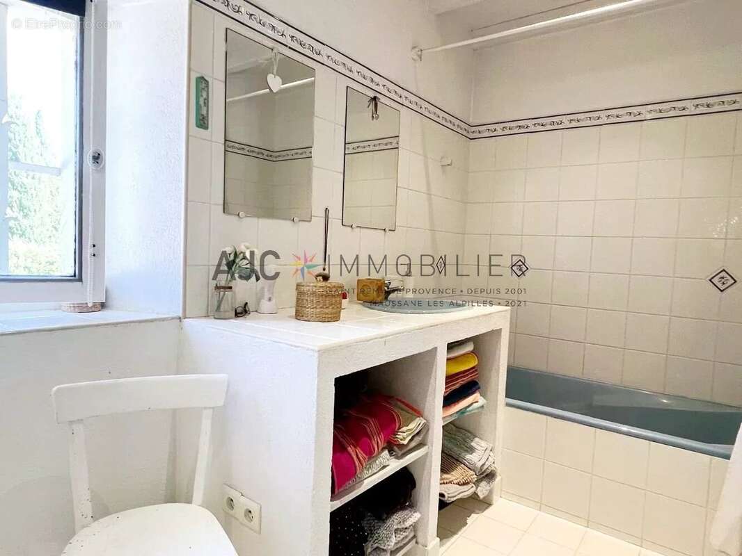 Maison à SAINT-REMY-DE-PROVENCE