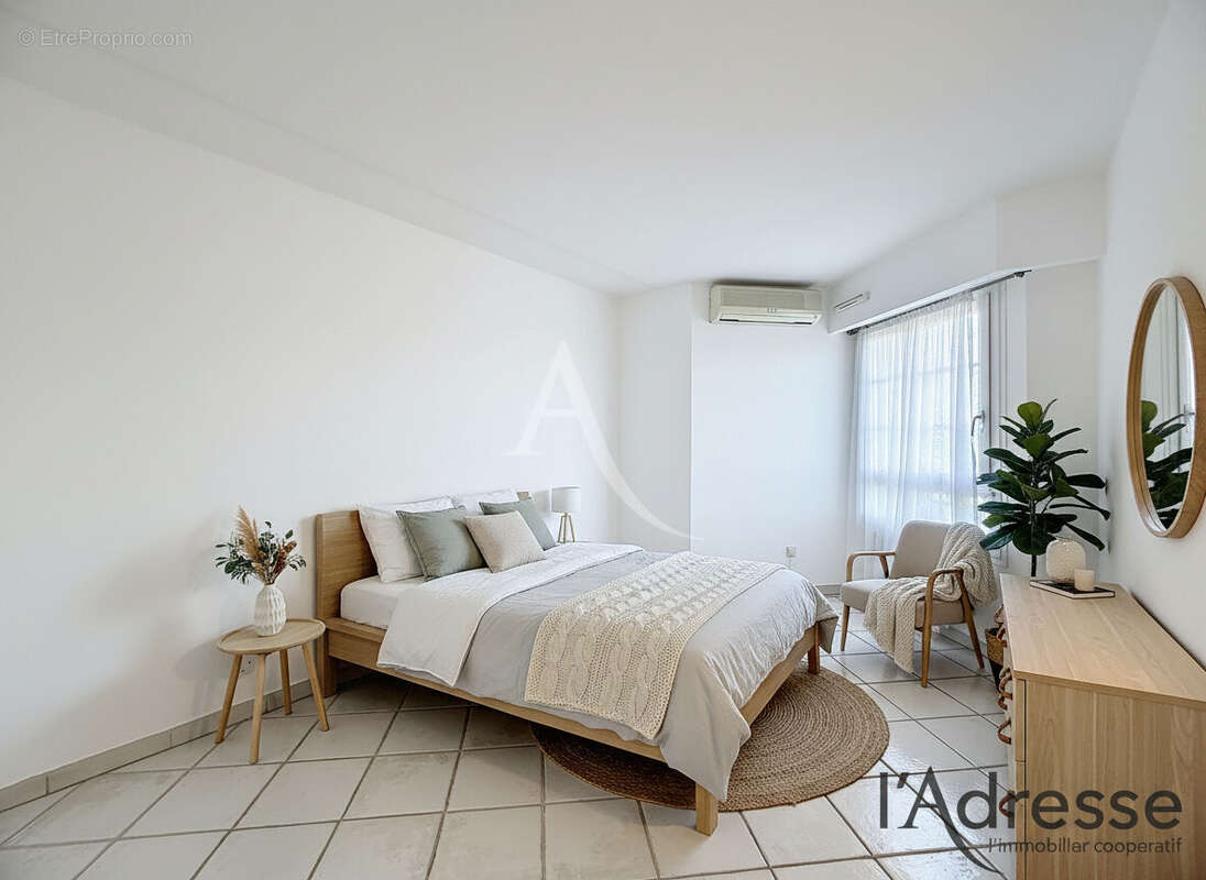 Magnifique appartement 4 pièces de 103,5m2 avec un double garage et une cave ! - photo 8
