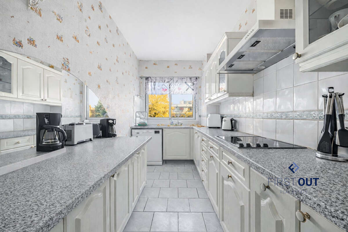 Appartement à RUEIL-MALMAISON