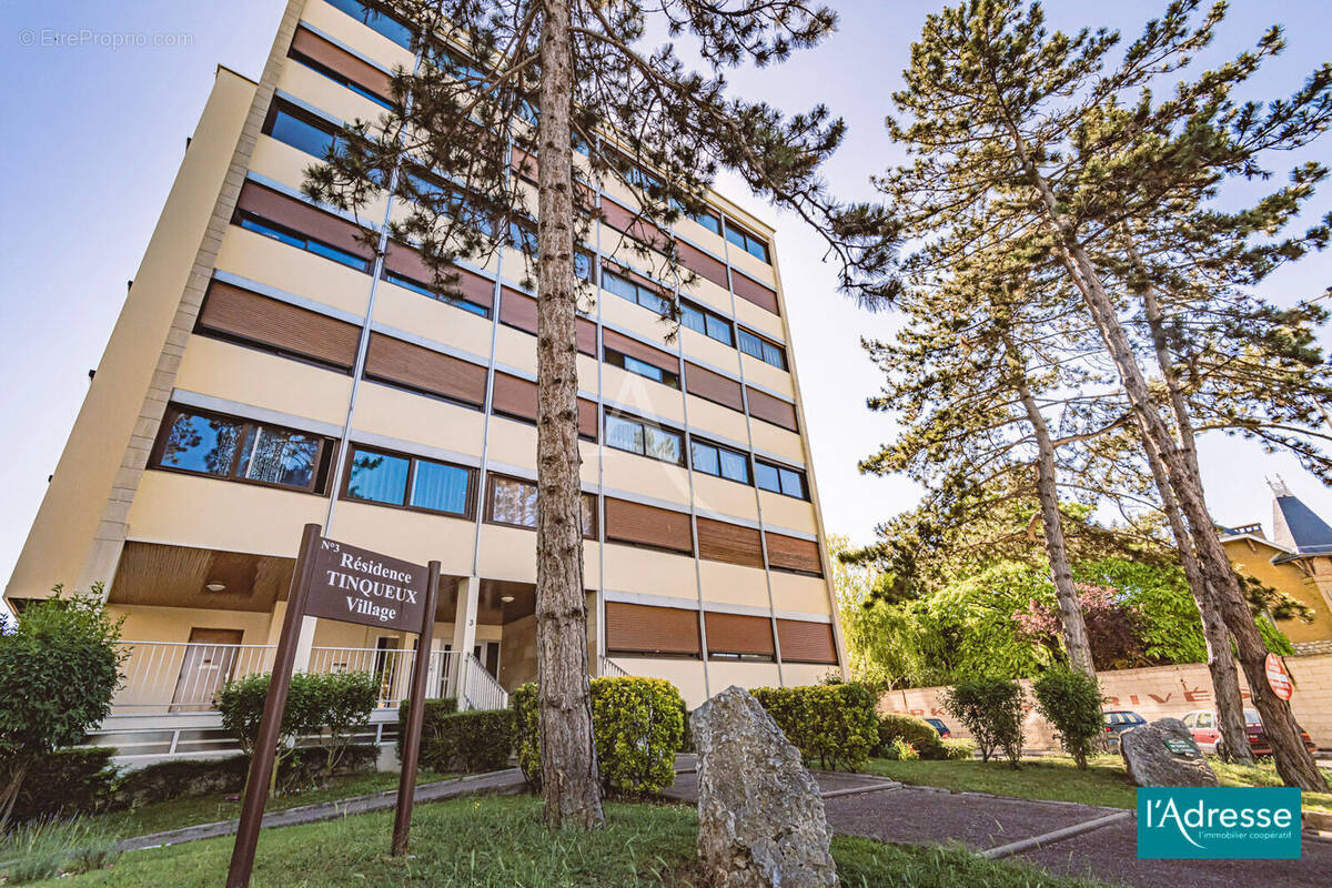 Appartement à TINQUEUX