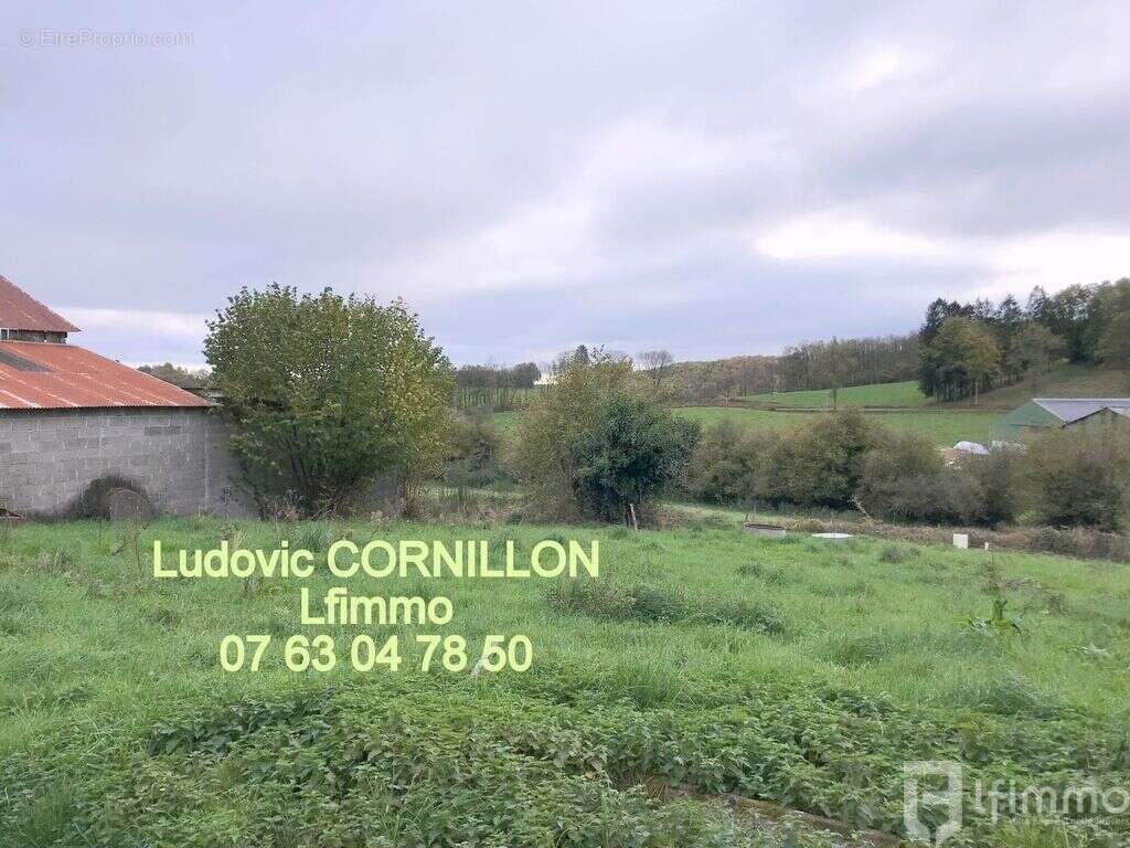 Maison à SURDOUX
