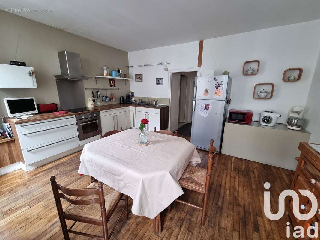 Photo 3 - Maison à PARTHENAY