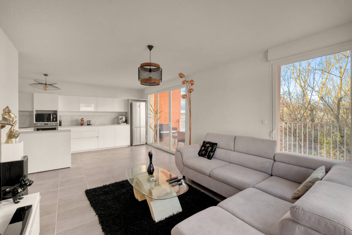 Appartement à TOULOUSE