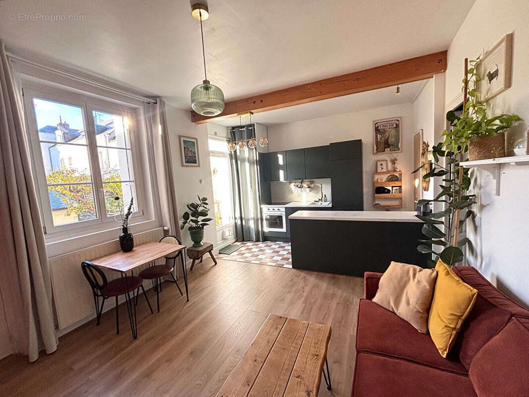 Appartement à TOURS